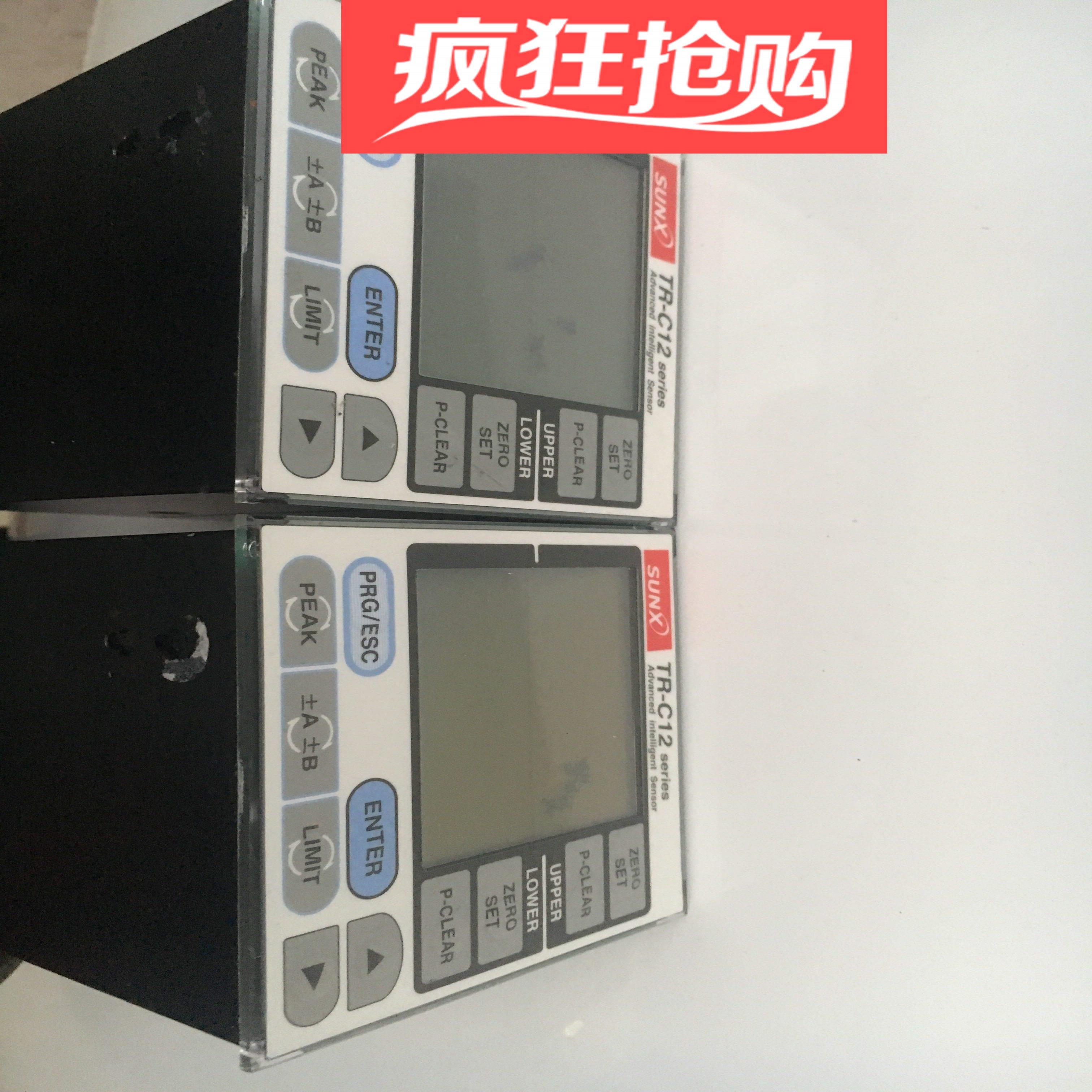 SUNX神视 TR-C12R 控制器询价