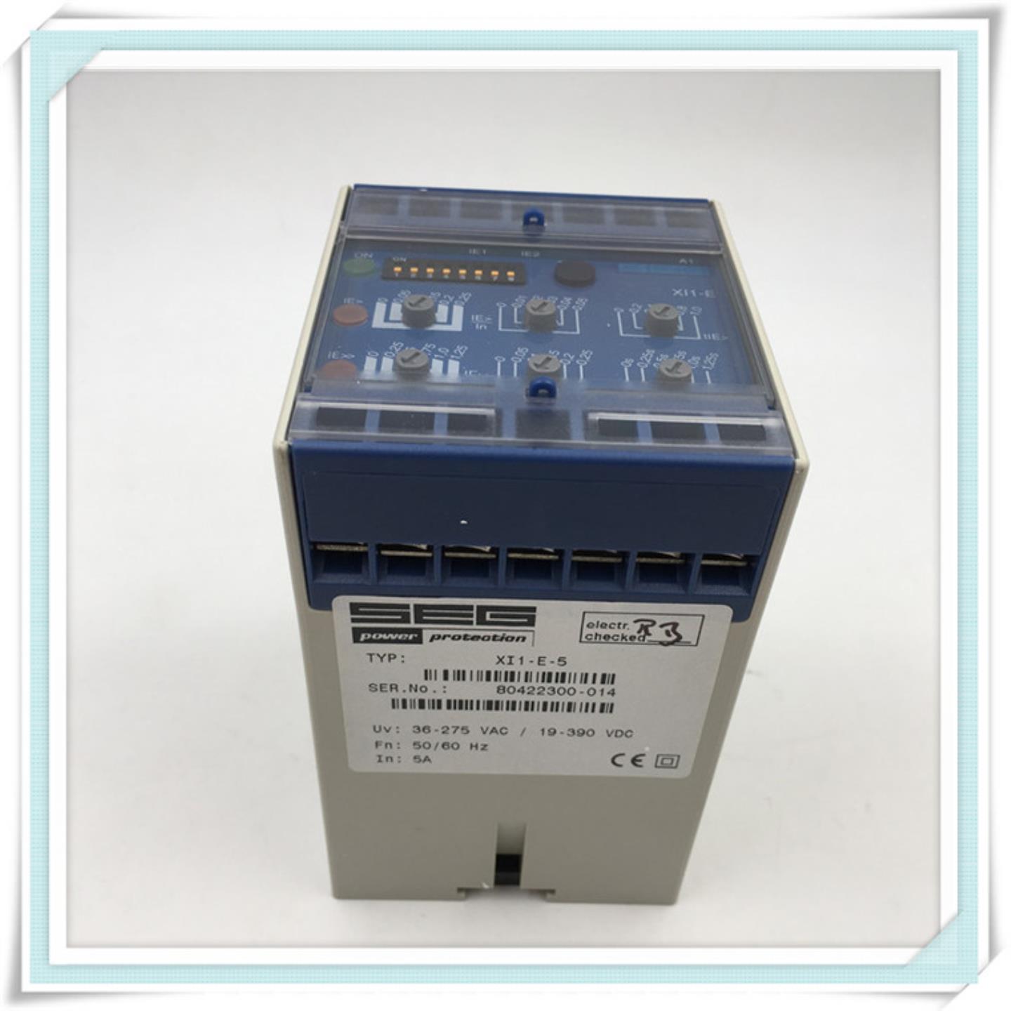 SEG XI1-E-5 XI1-E 实拍 现货询价