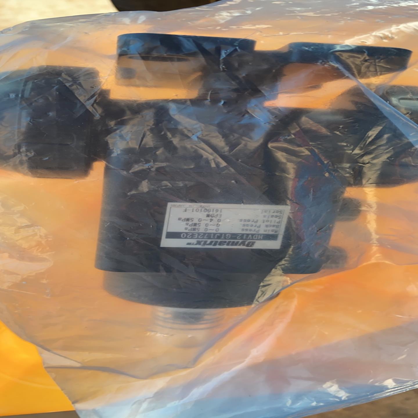 Dymatrix  HDV12-GTJ172E20全新询价