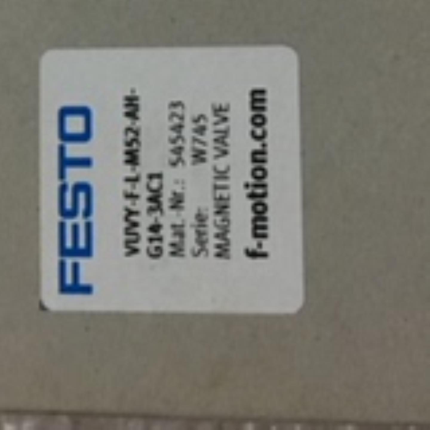 原装VUVY-F-L-M52-AH-G14-3AC1 545423  VUVY-F-L-M52-AH-G14询价