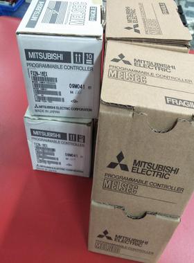 PLC全新扩展 FX2N-4ADFX2N-2DAFX2N-16EX工程余货现货询价