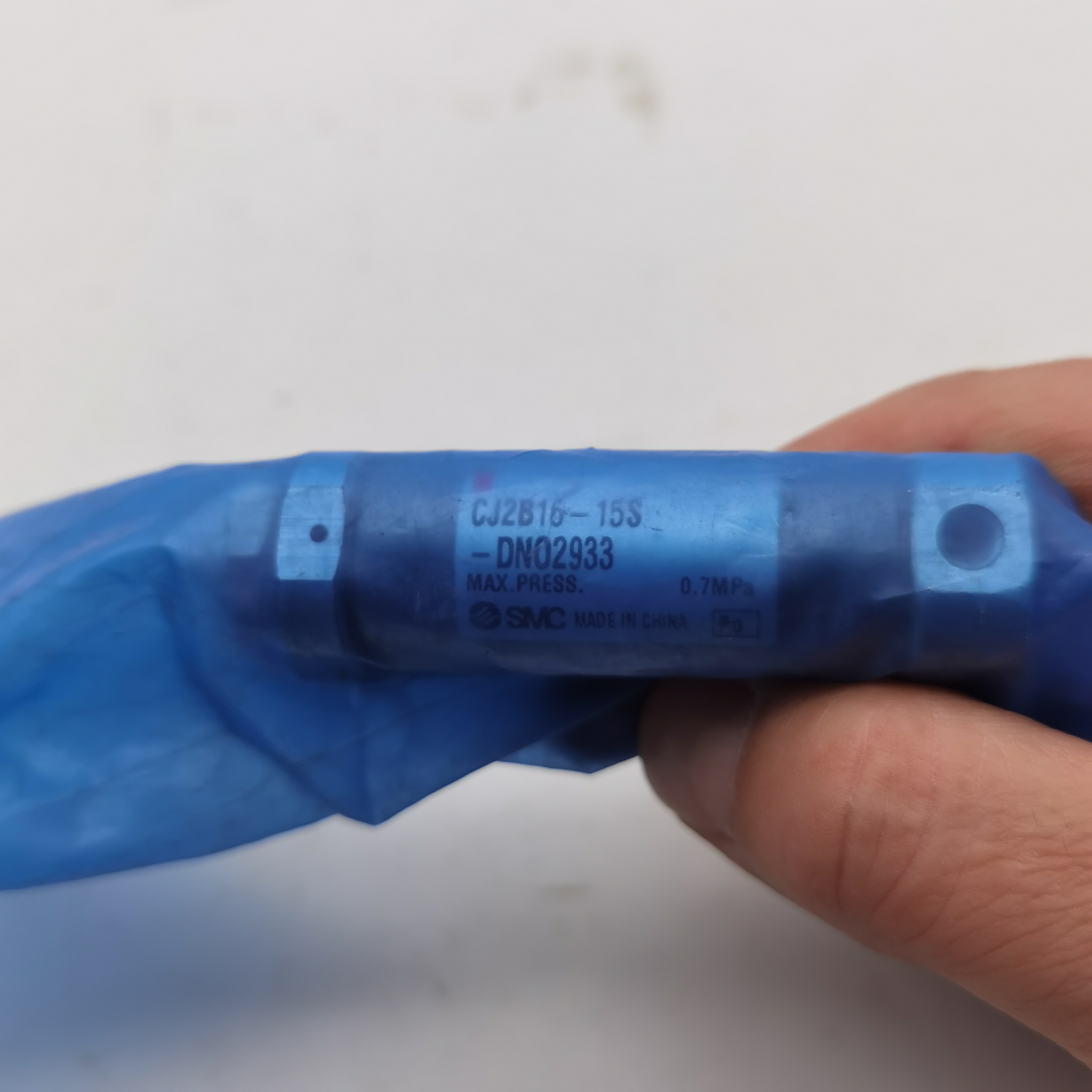 CJ2B16-15S-DN02933全新原装SMC实物图询价