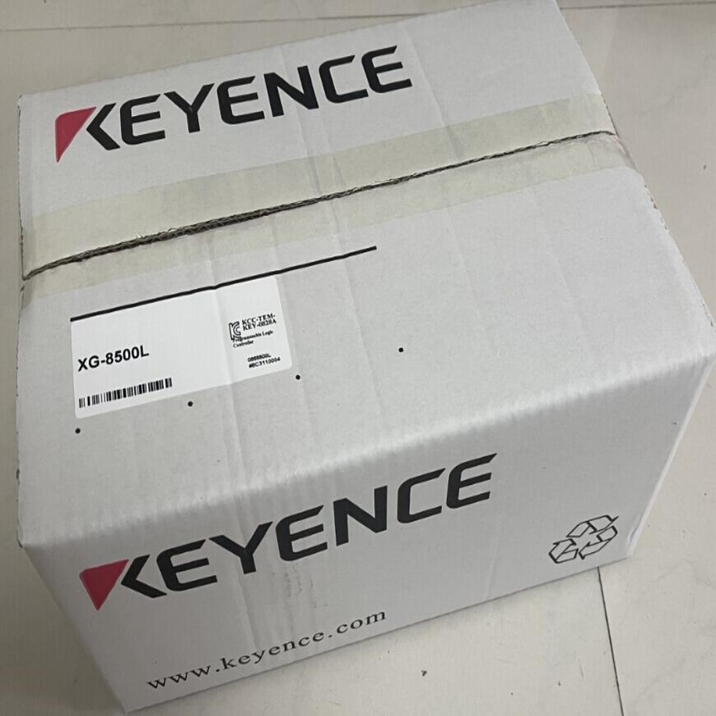 全新原装正品基恩士控制器XG-8500L议价询价