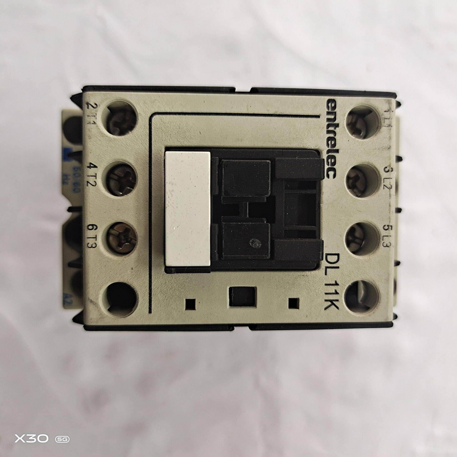 德国施勒ENTRELEC SCHIELE原装进口交流接触器DL11K 230V 50询价