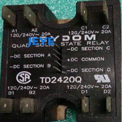 快达CRYDOM固态继电器TD2420QTD2410QTD2425QTD2440QTD2450Q询价