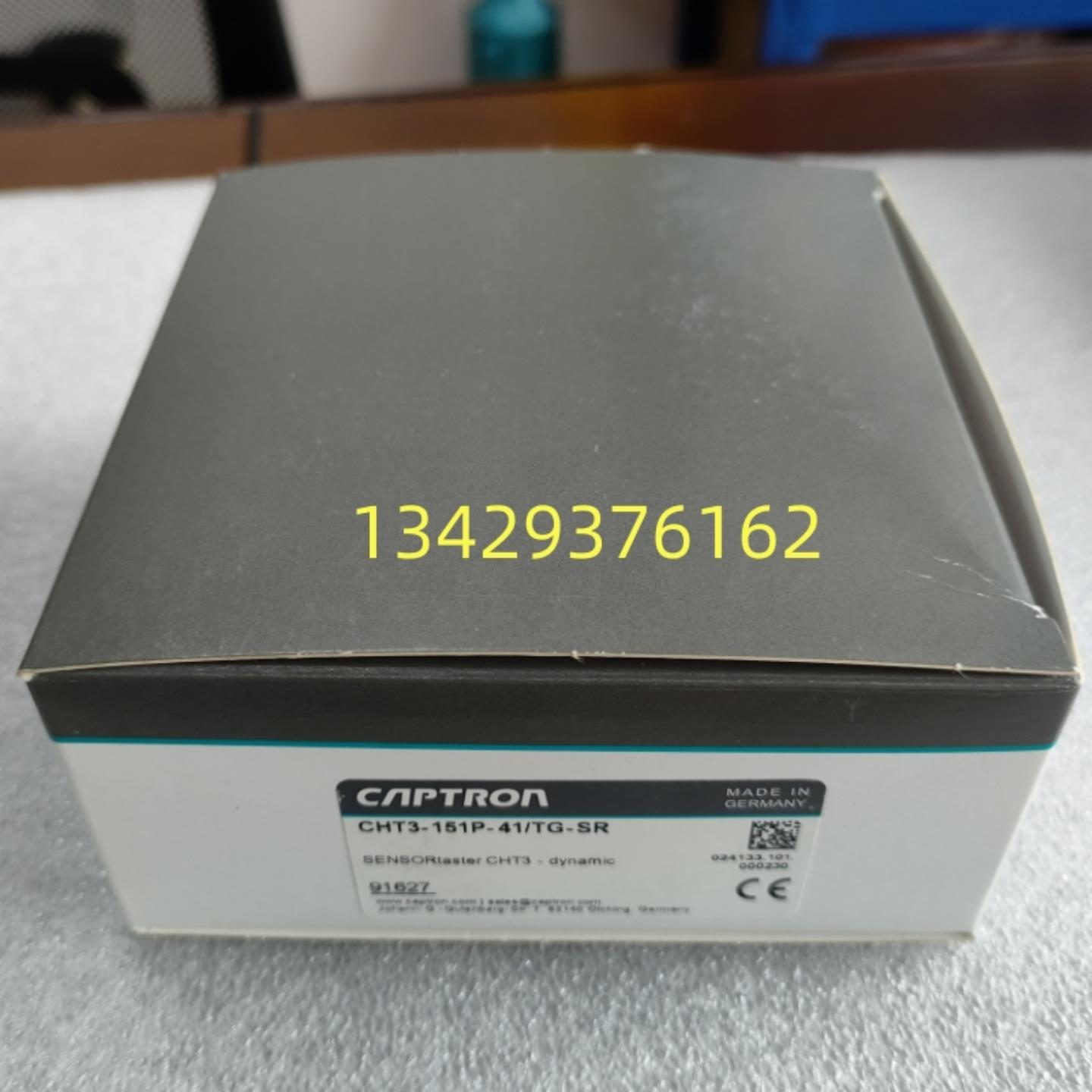 德国CAPTRON凯本隆CHT3-151P-41TG-SR现货原装触摸式开关传询价