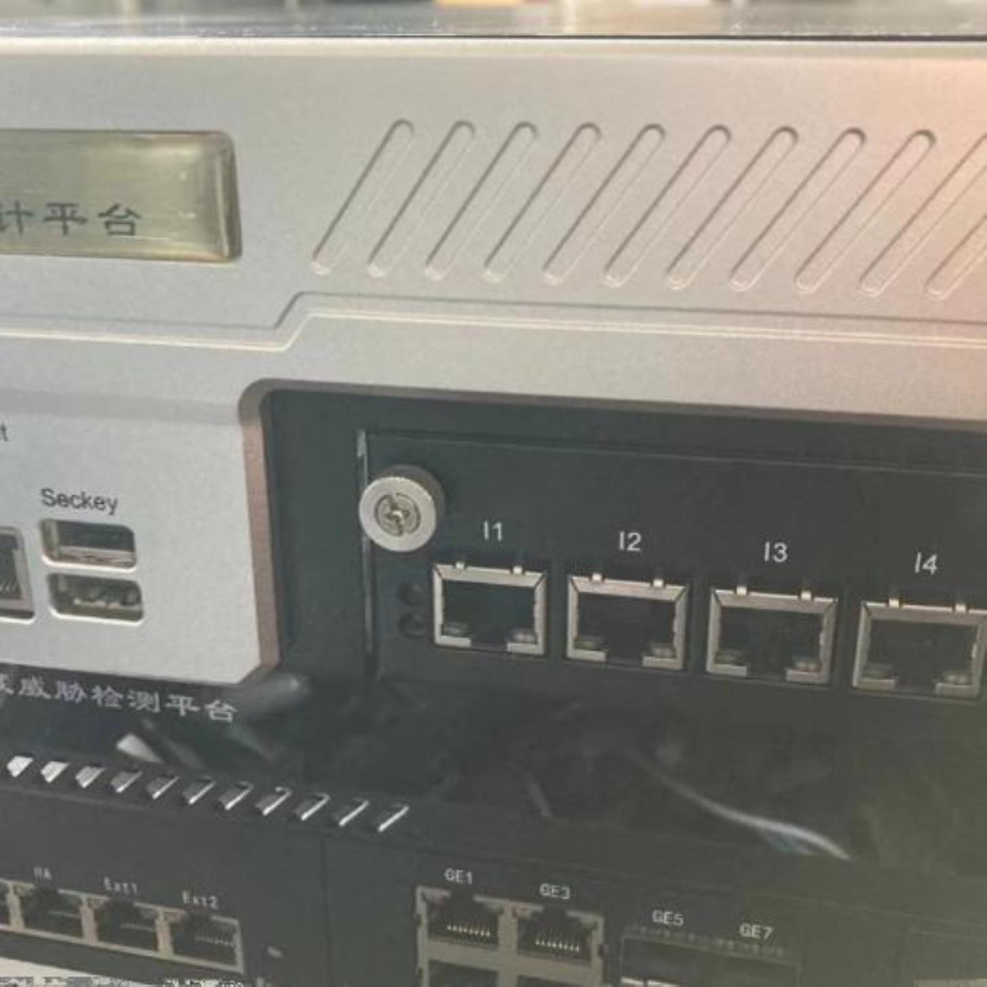 安恒 明御综合日志审计平台 DAS-Logger DAS-Log-460 电源询价