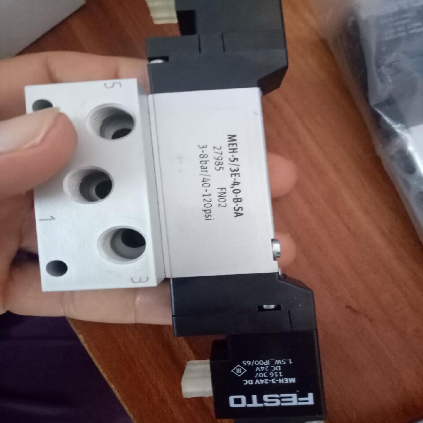 原装 MEH-53E-40-B-SA   27985  MEH-53G53E -18-P-B询价