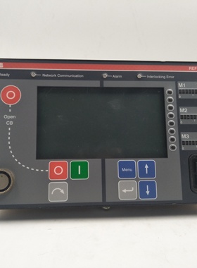 ABB品牌HMI人机界面REF542PLUS REF542现货询价