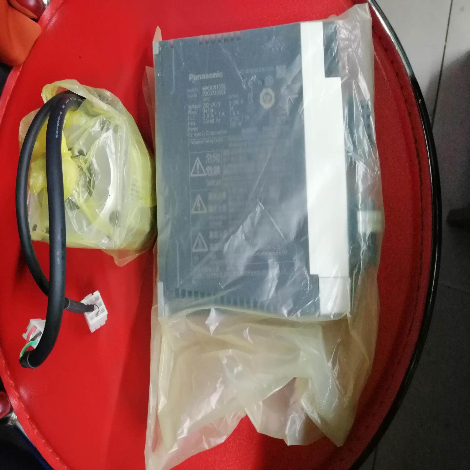 全新松下伺服电机 MADLN15SE+MSMF022L1U2M 可以单卖保质1年询价,电子元器件市场,其它元器件,淘宝优惠券,粉丝福利购,淘宝优惠卷