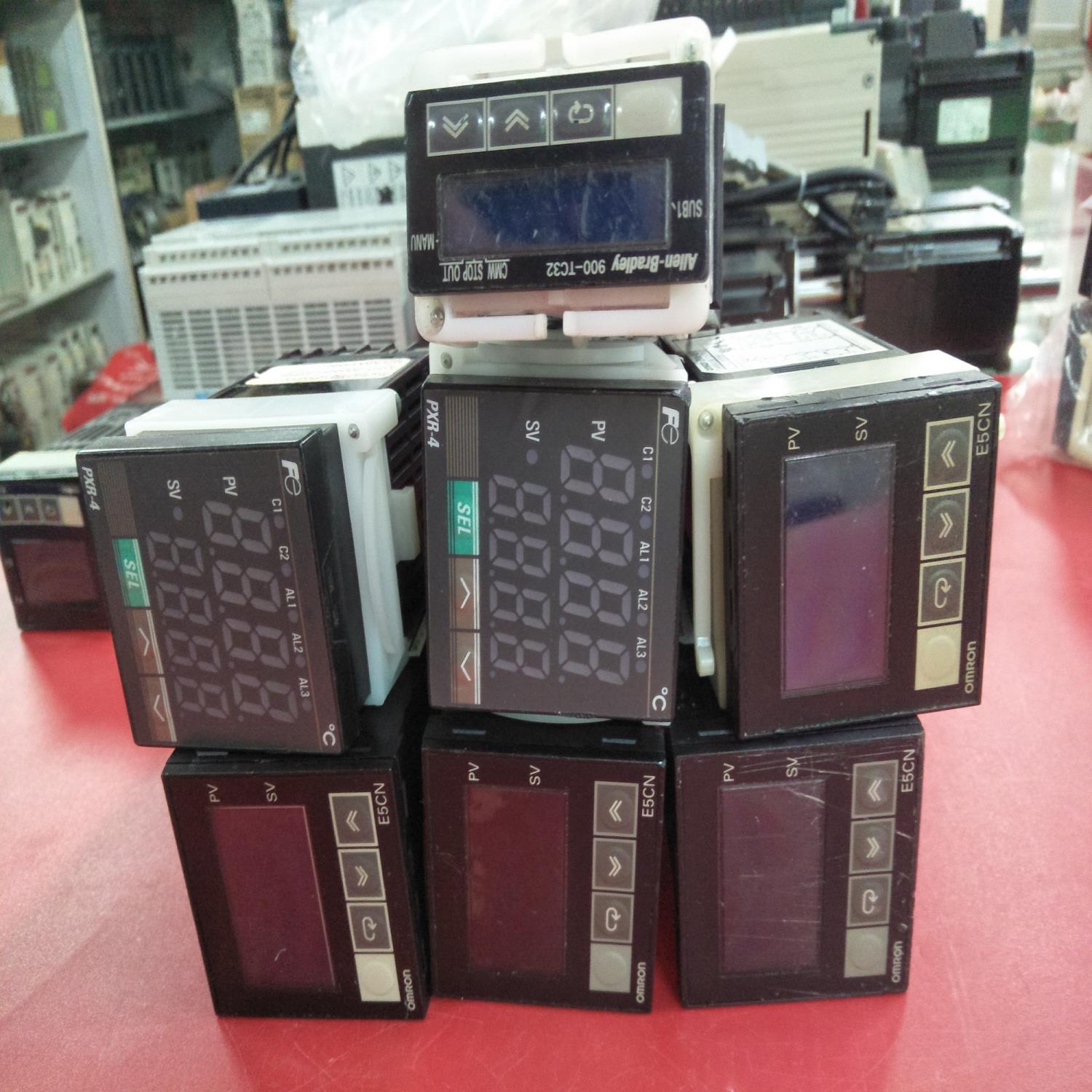 二手原装拆机温控器 E5CN-RTCR2TCQ2HBTCPXR-4YR1-FW000-C询价