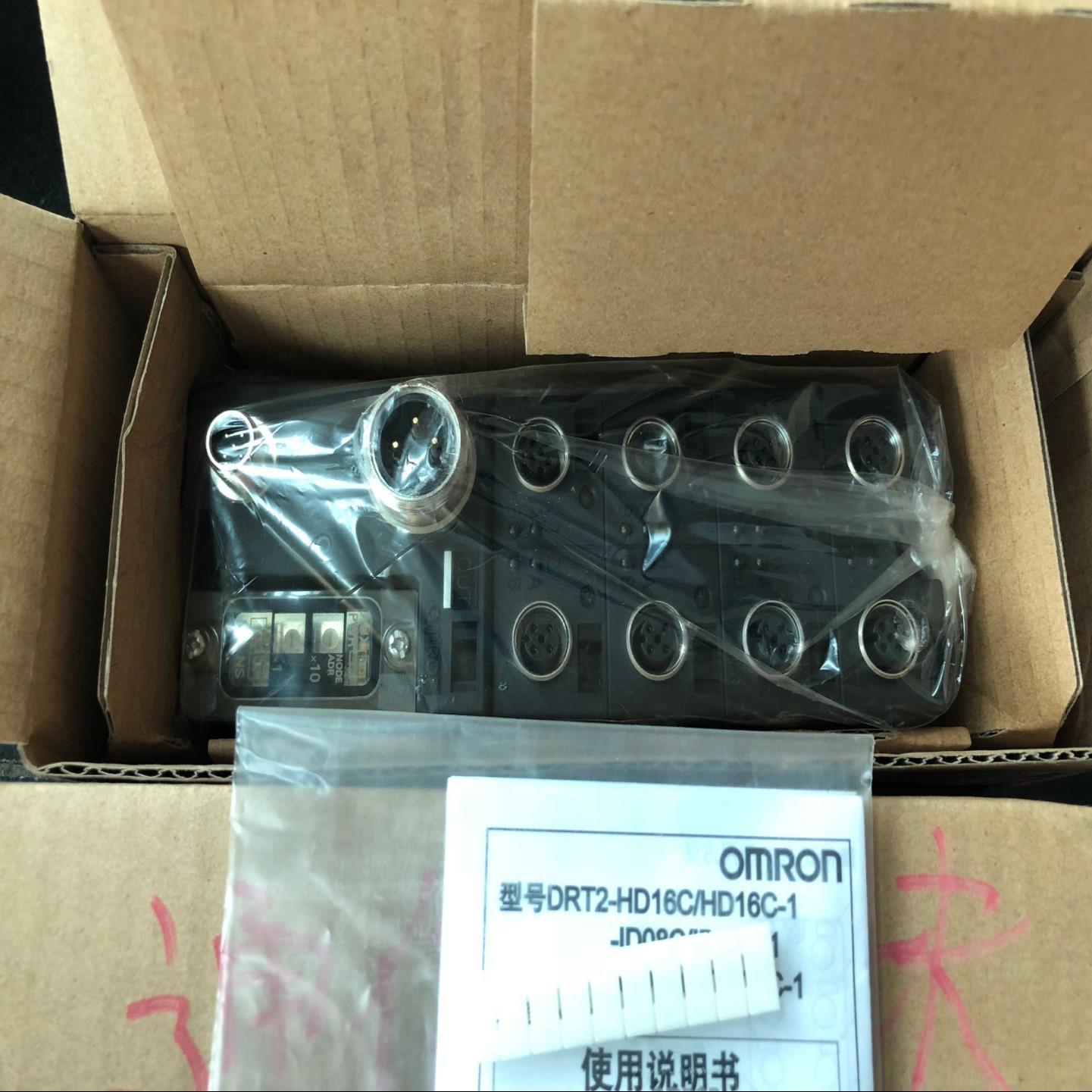 全新的原装欧姆龙模块DRT2-ID08C-1 议价询价