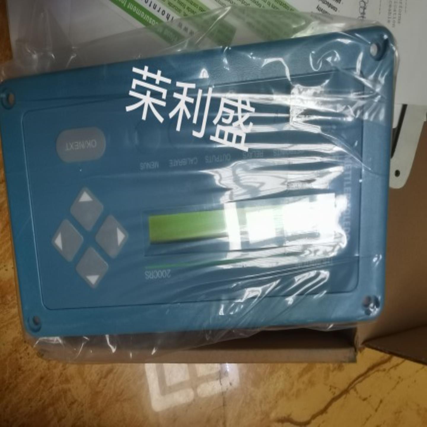 METTLER TOLEDO梅特勒托利多THORNTON 200CRS电导仪58011103询价