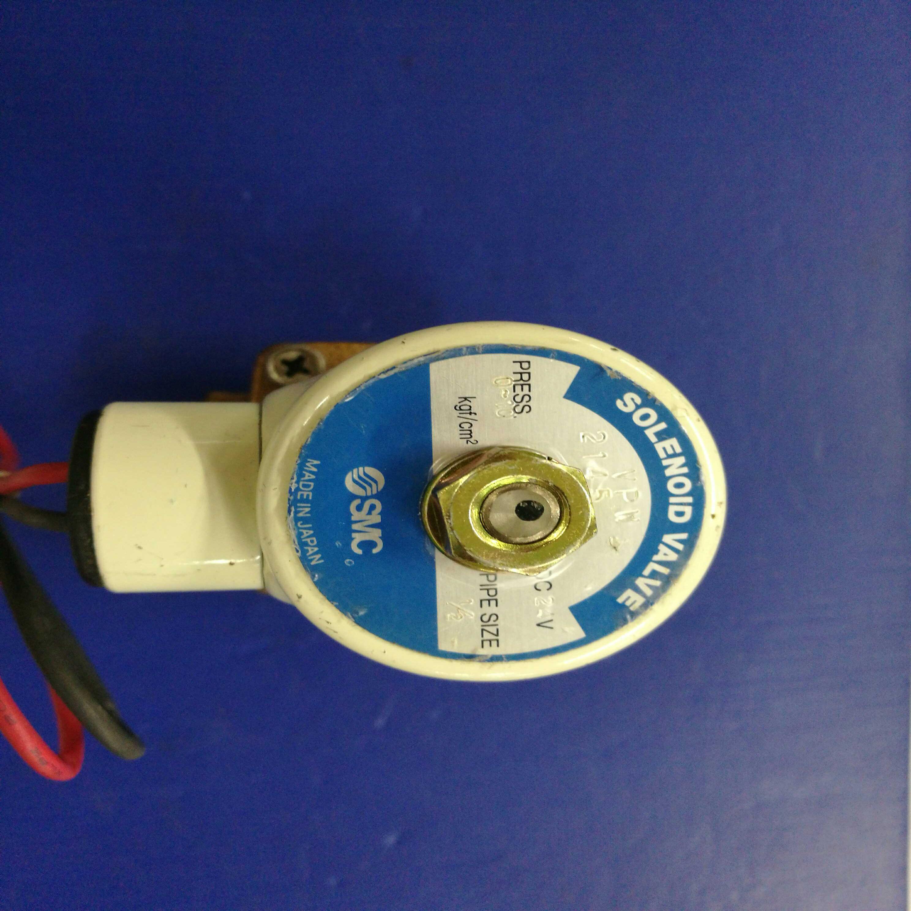 原装日本SMC VPW2145-045G电磁阀现货出售询价