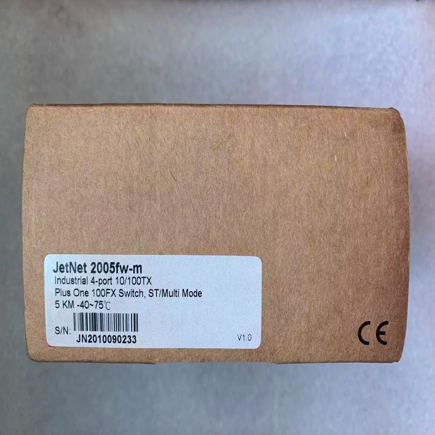 全新 原装 正品 科理洛斯交换机 JETNET2005FW-M 当日发询价