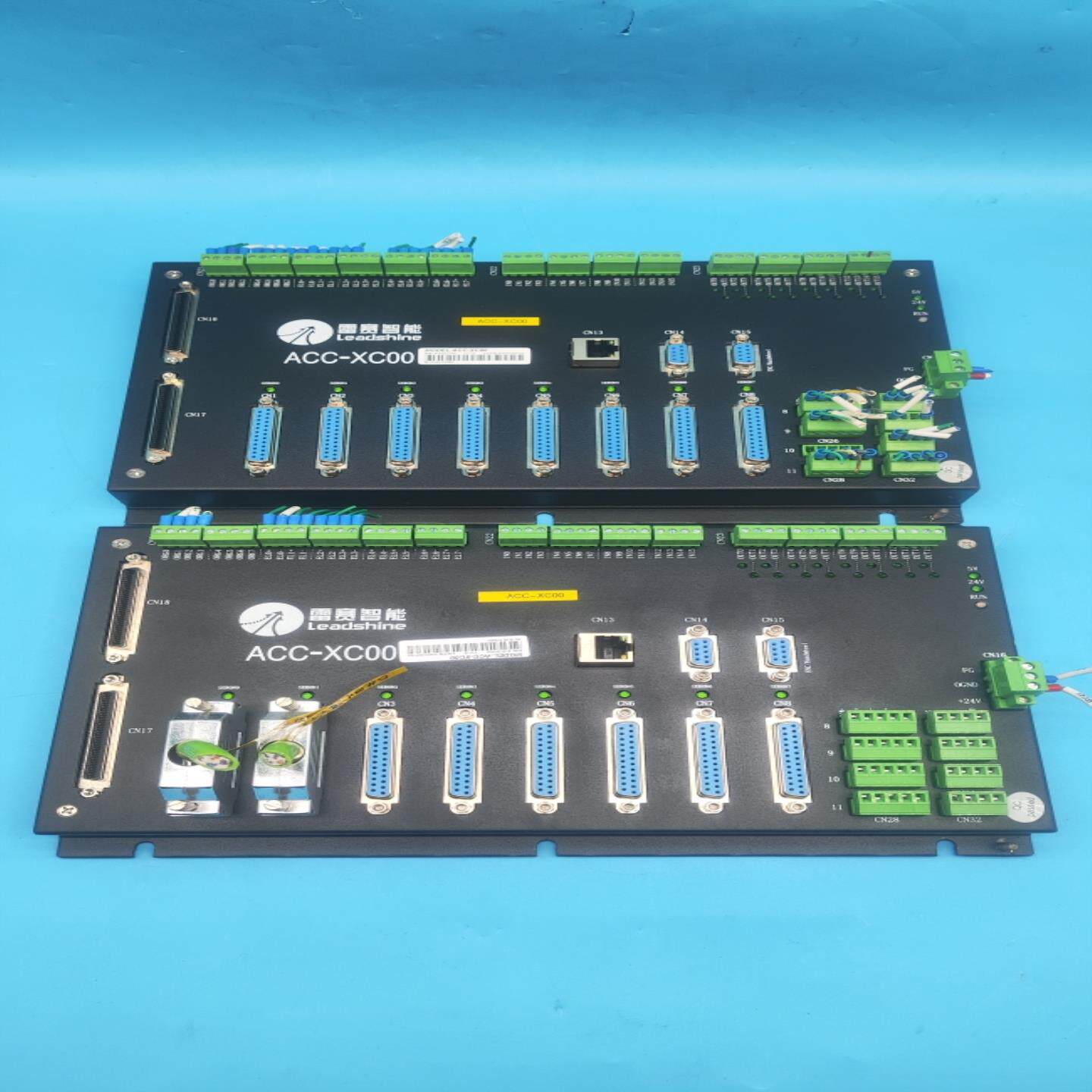 现货二手Leadtech雷赛ACC-XC00伺服步进连接板端子板一手拆机询价