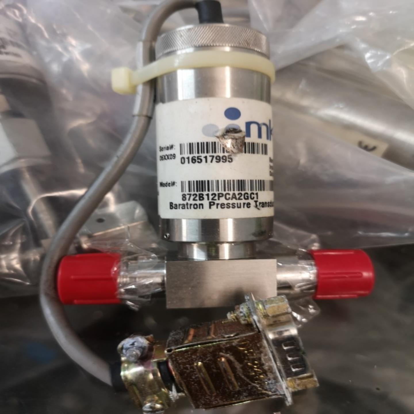 MKS872B12PCA2GC1 真空计询价
