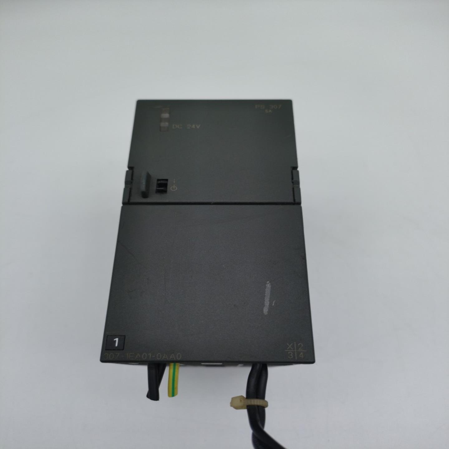 S7-300西门子PS307DC24V直流5A电源6ES7 307-1EA01-0AA0一手询价