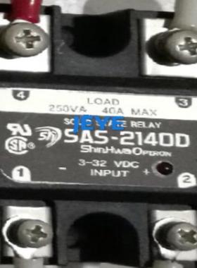 ShinHwa固态继电器SHDP-5115SHDP-5125 SHDP-5140 SHDP-5160询价