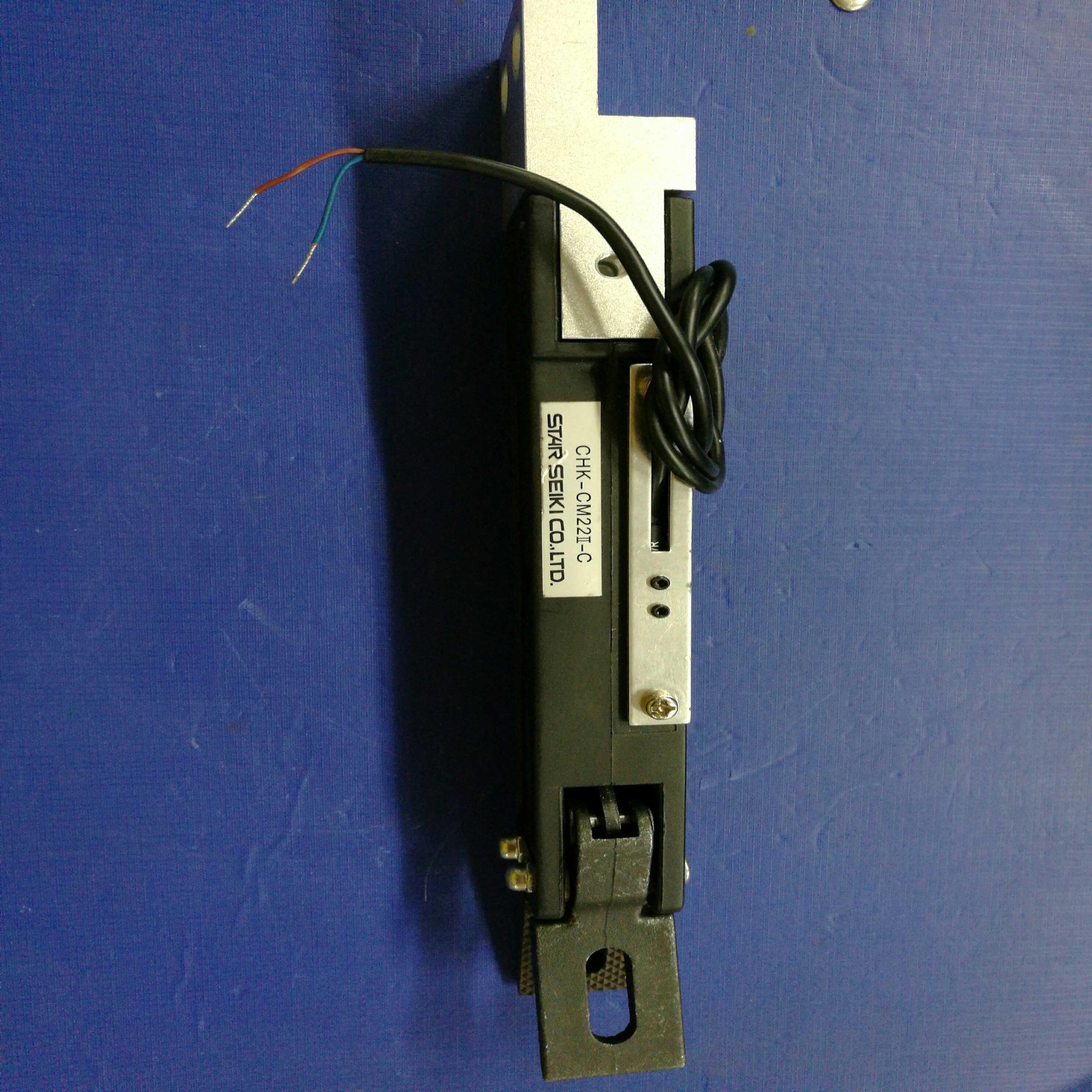 STAR水口夹CHK-CM22II-C带检测开关现货出售询价