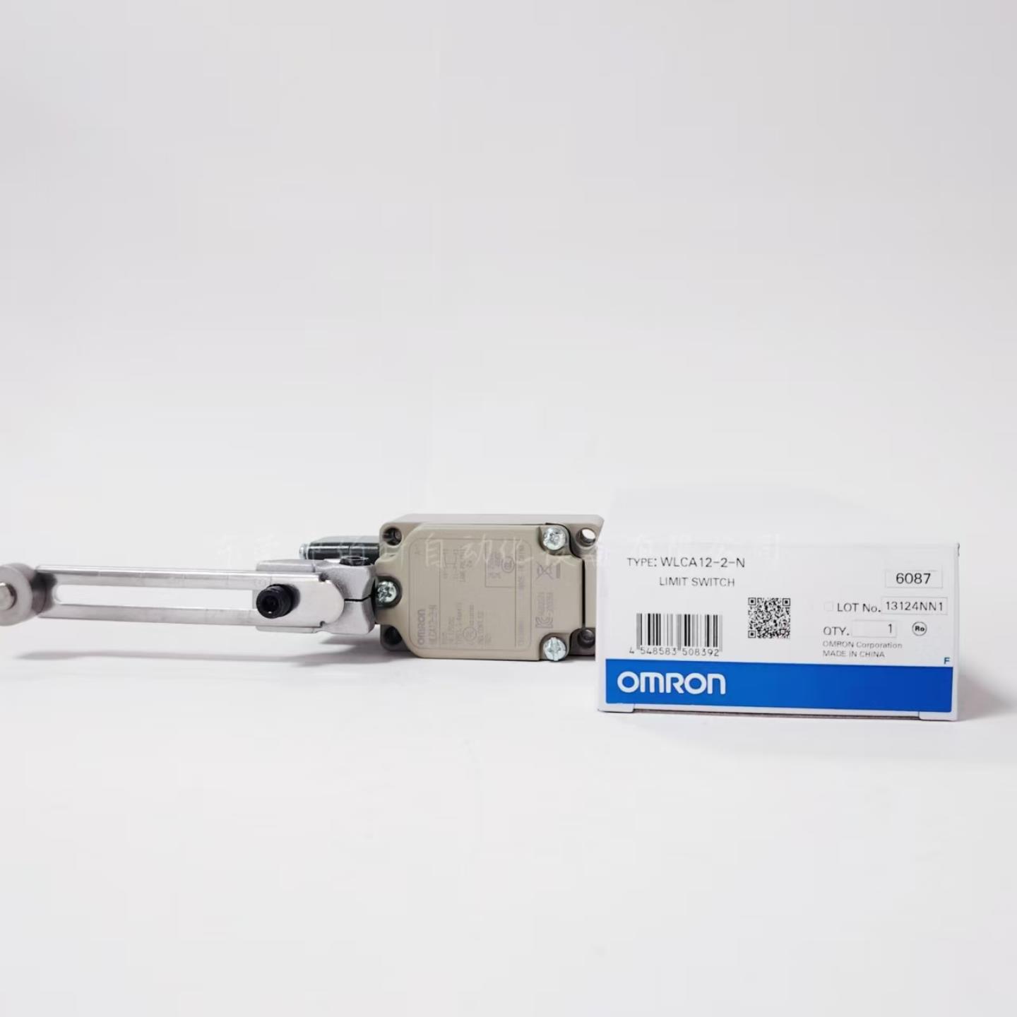 全新原装正品OMRON欧姆龙行程开关  WLCA12-2-N询价