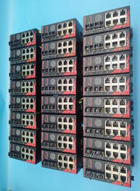 sixnet西斯耐特 SLX-8MS-5SC Rev300 203以太网交换机一手询价