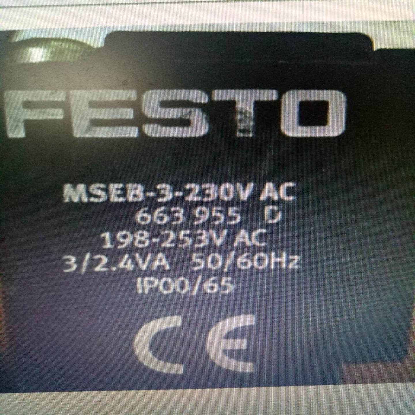 MSEB-3-230V  663955  MSOEB-3-24V  381675  MSEB-3-110询价