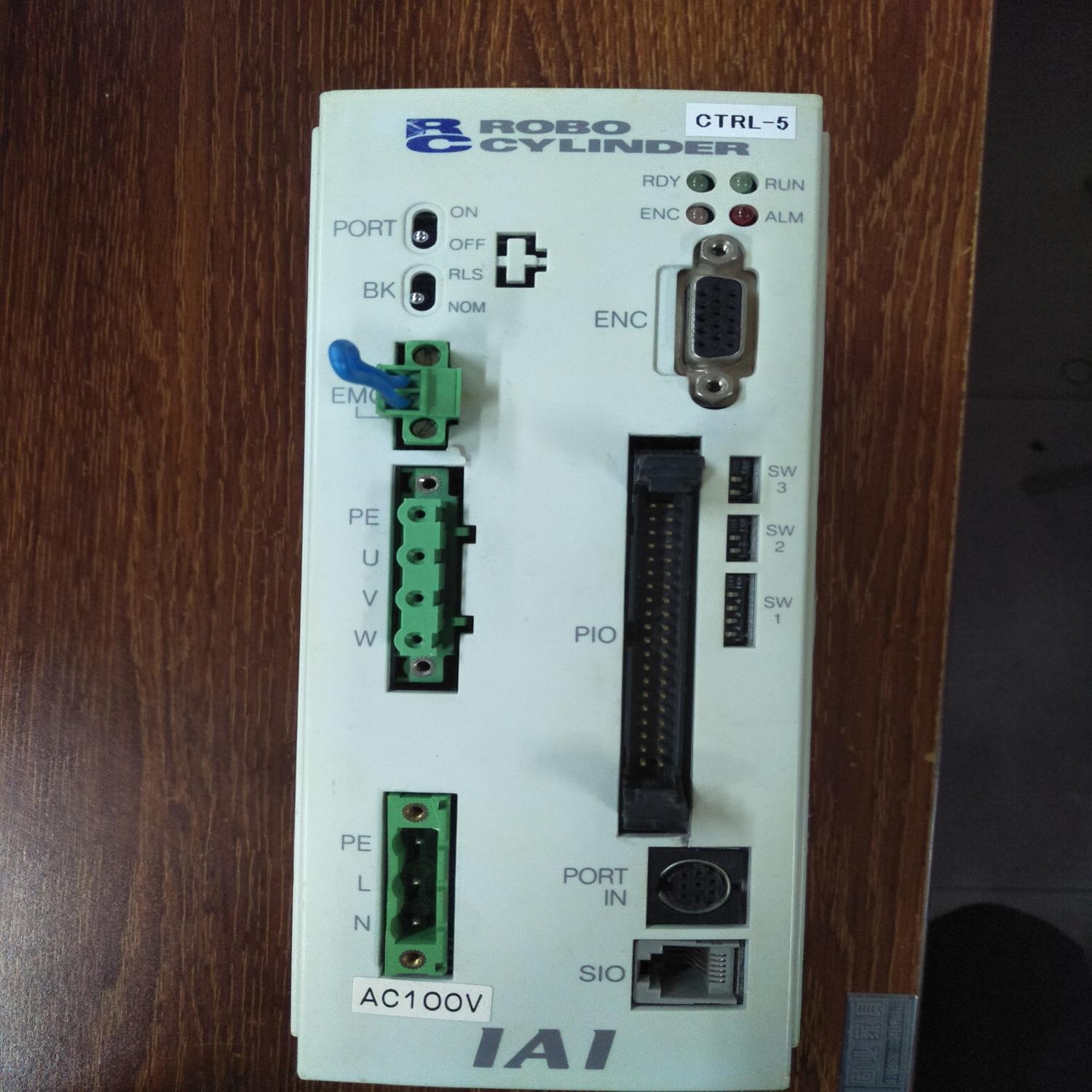 原装二手拆机IAI驱动器 RCS-C-SS-I-60-CC-1  功能包好 现货询价