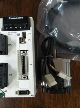 二手A6伺服电机MBDLN25SGMHMF042L1U2MMSMF042L1U2M 1V2M 询价