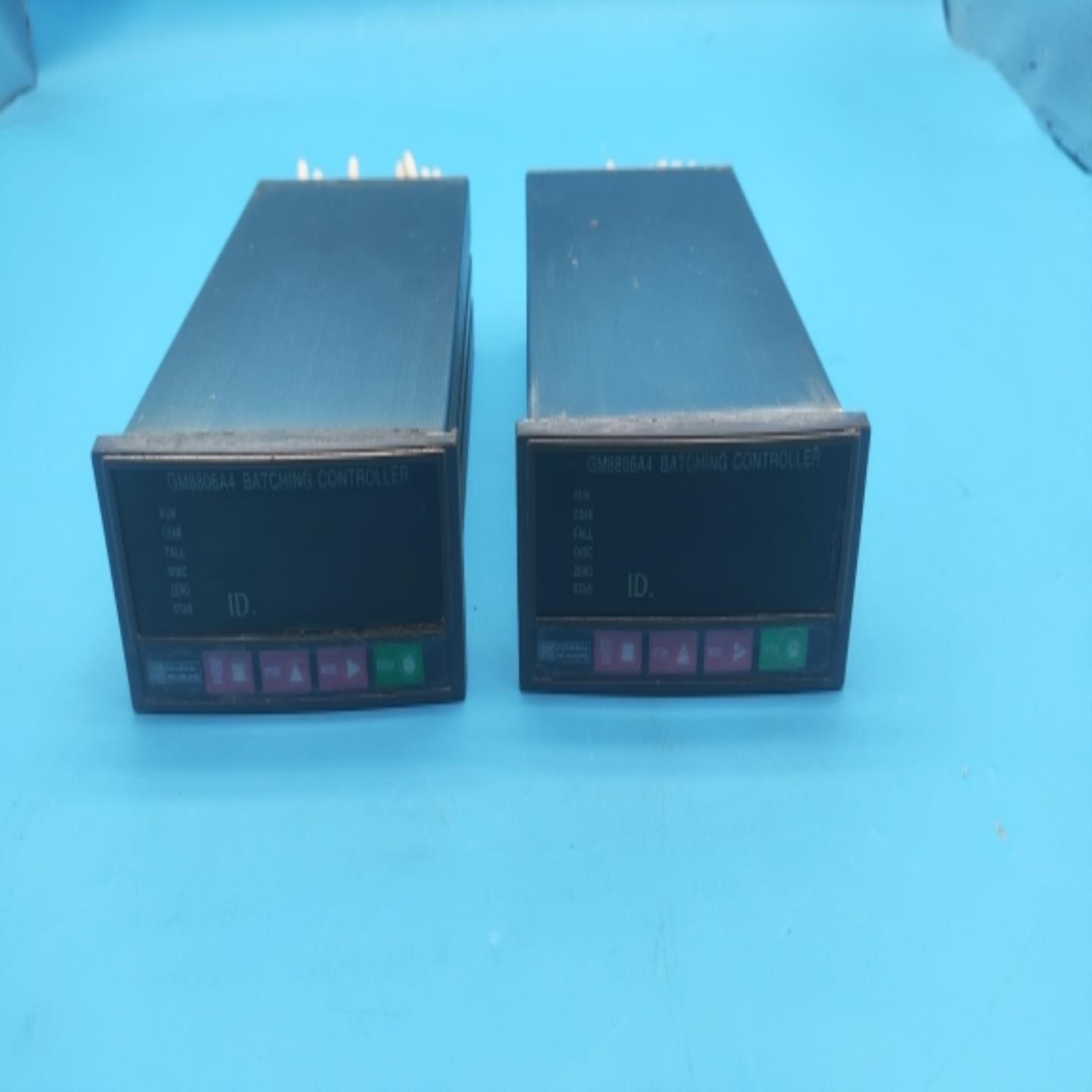 现货二手DENERAL MEASURE GM8806A4多物料配料仪表 一手拆机询价