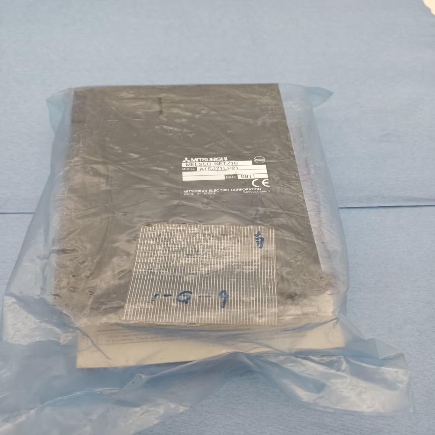 全新原装三菱PLC模块A1SJ71LP21现货实物图询价