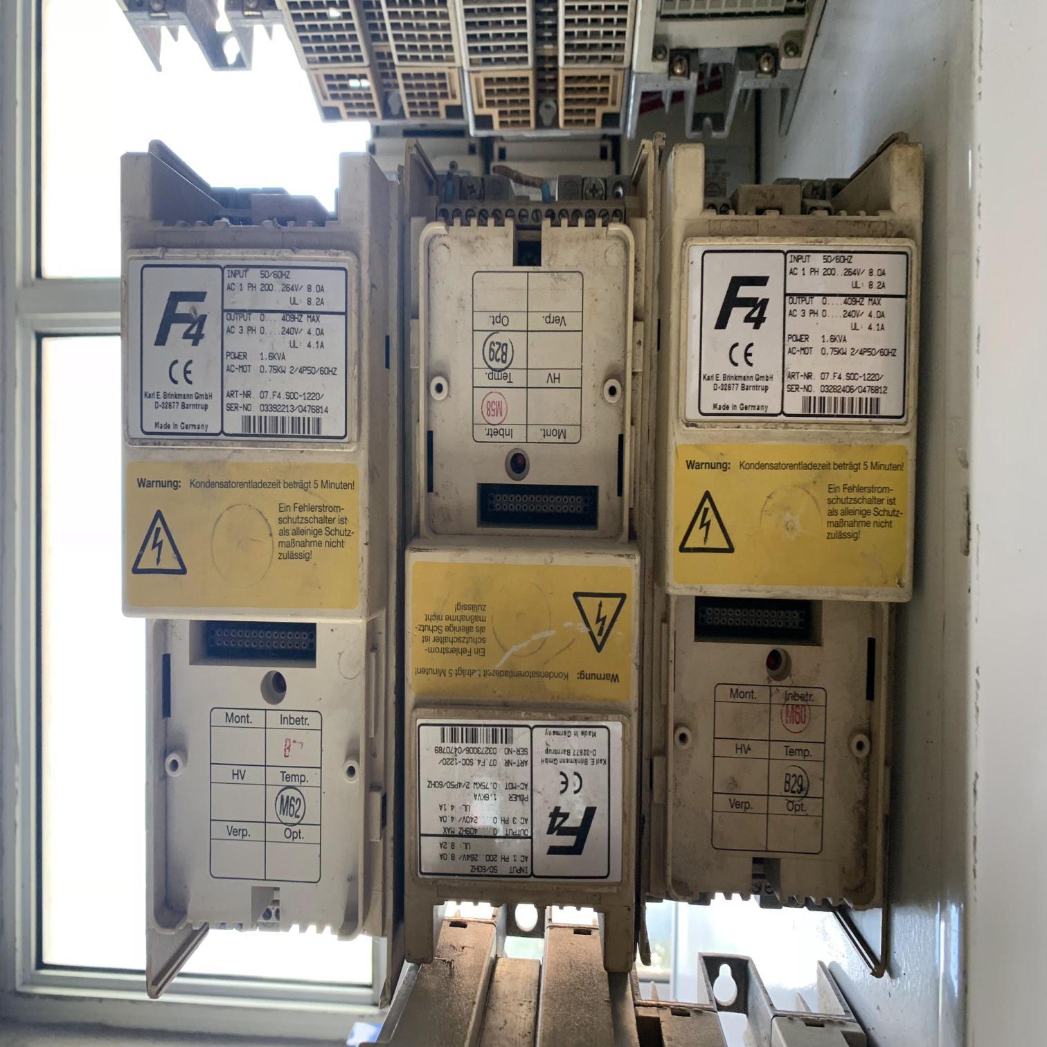 原装科比F4变频器10F4S1D-4B1112 22KW 380V询价