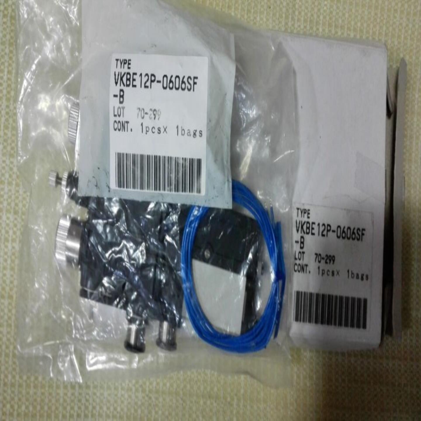 特价销售运作全新原装日本VKBE12P-0606SF-B发生器假一罚十询价