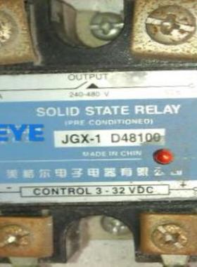 ZEROENE固态继电器D2460D2410D2425D2450D2480D24100D2440询价