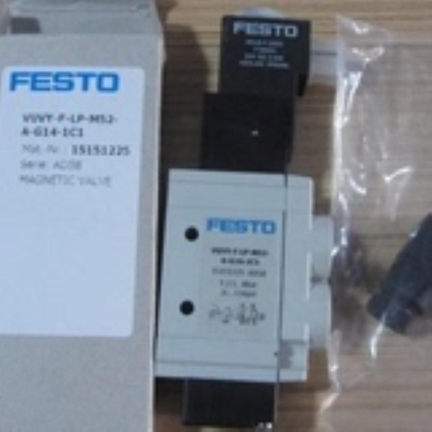 销售FESTO  VUVY-F-LP-M52-A-G14-1C1 15151225 LRMA-QS-6 15询价