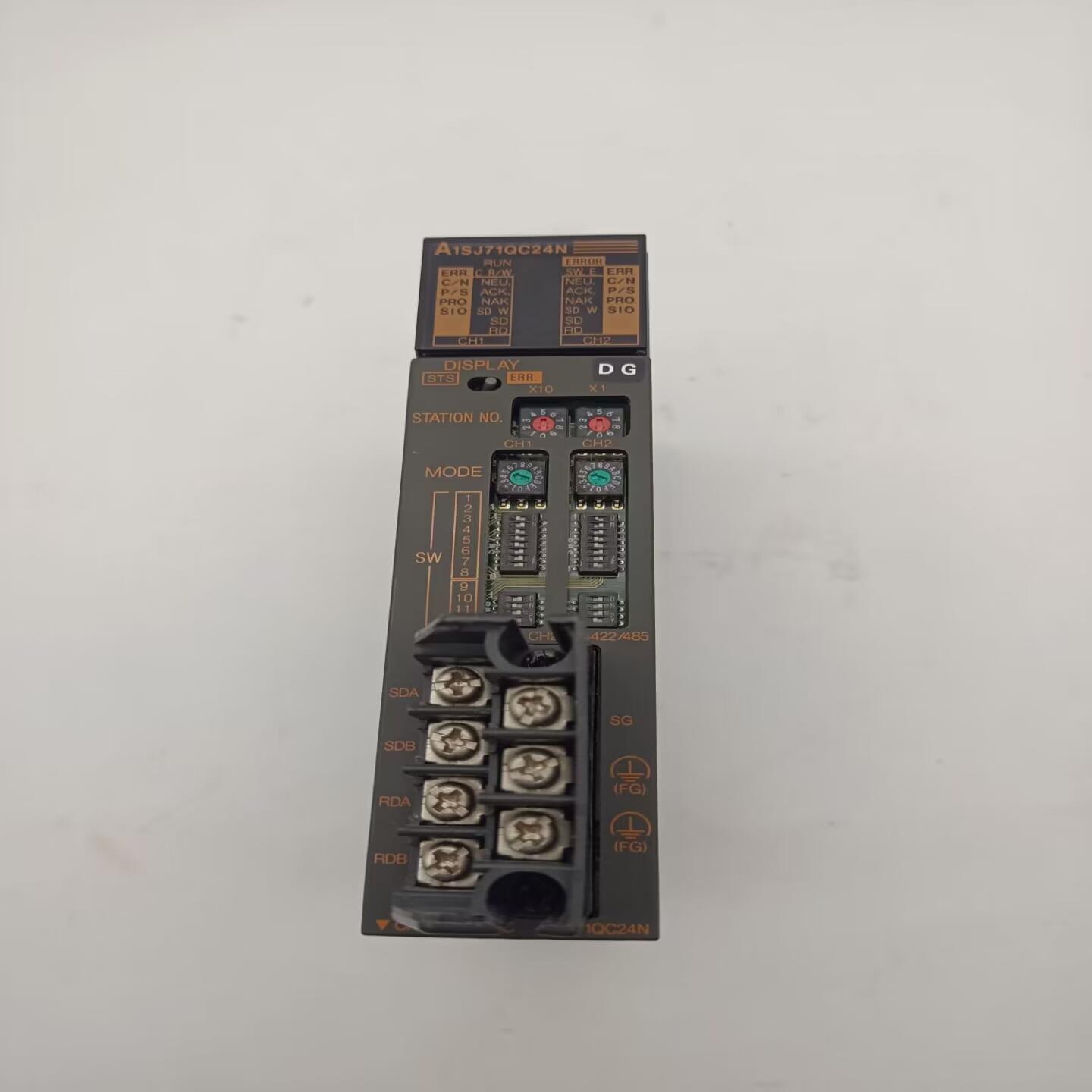 原装拆机三菱模块A1SJ71QC24N实物图询价