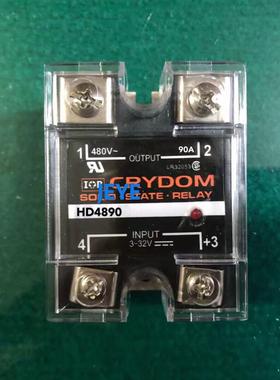 快达CRYDOM固态继电器HD4890HD48110HD4825HD4840HD4860询价