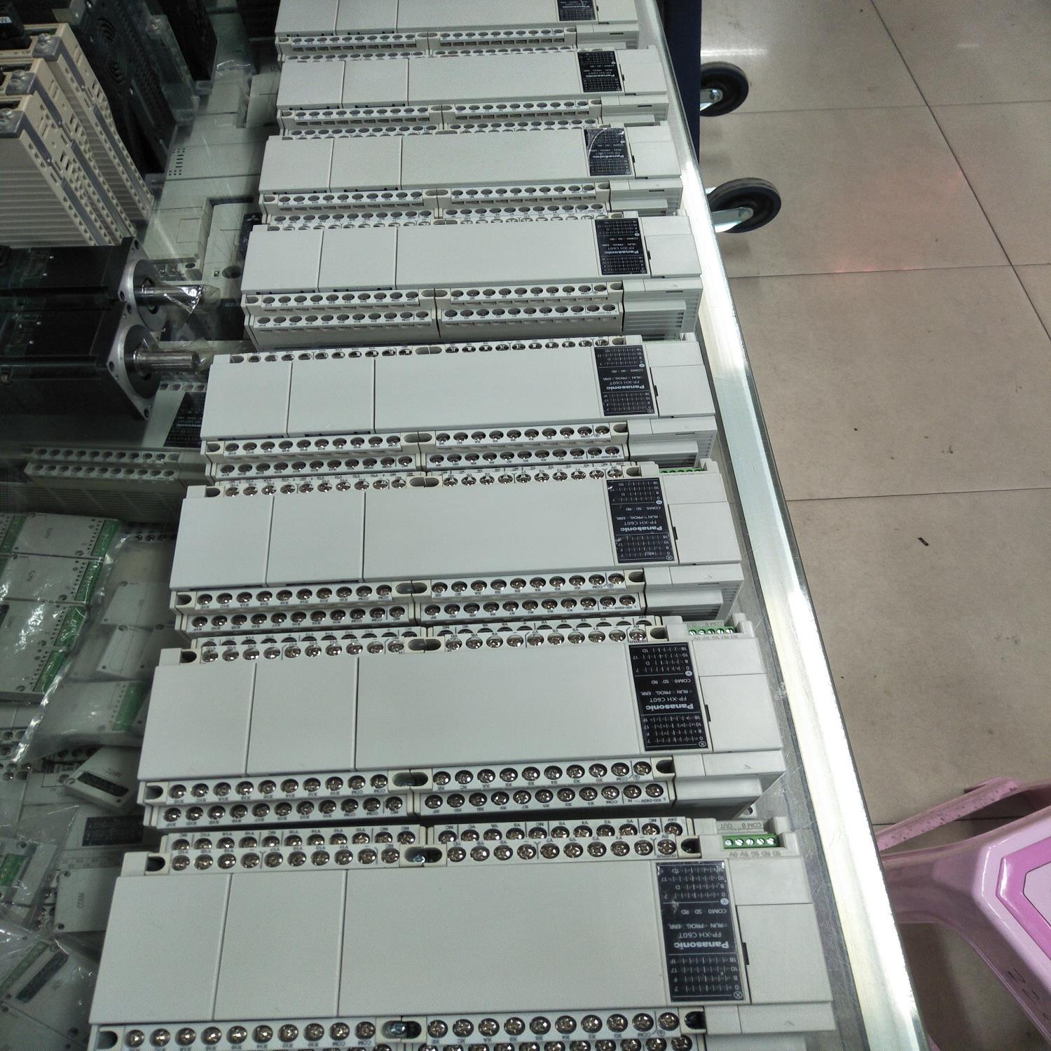 松下PLC FP-XHC14T C30T C30TD C40T AFPXHC60T-F包好用无询价