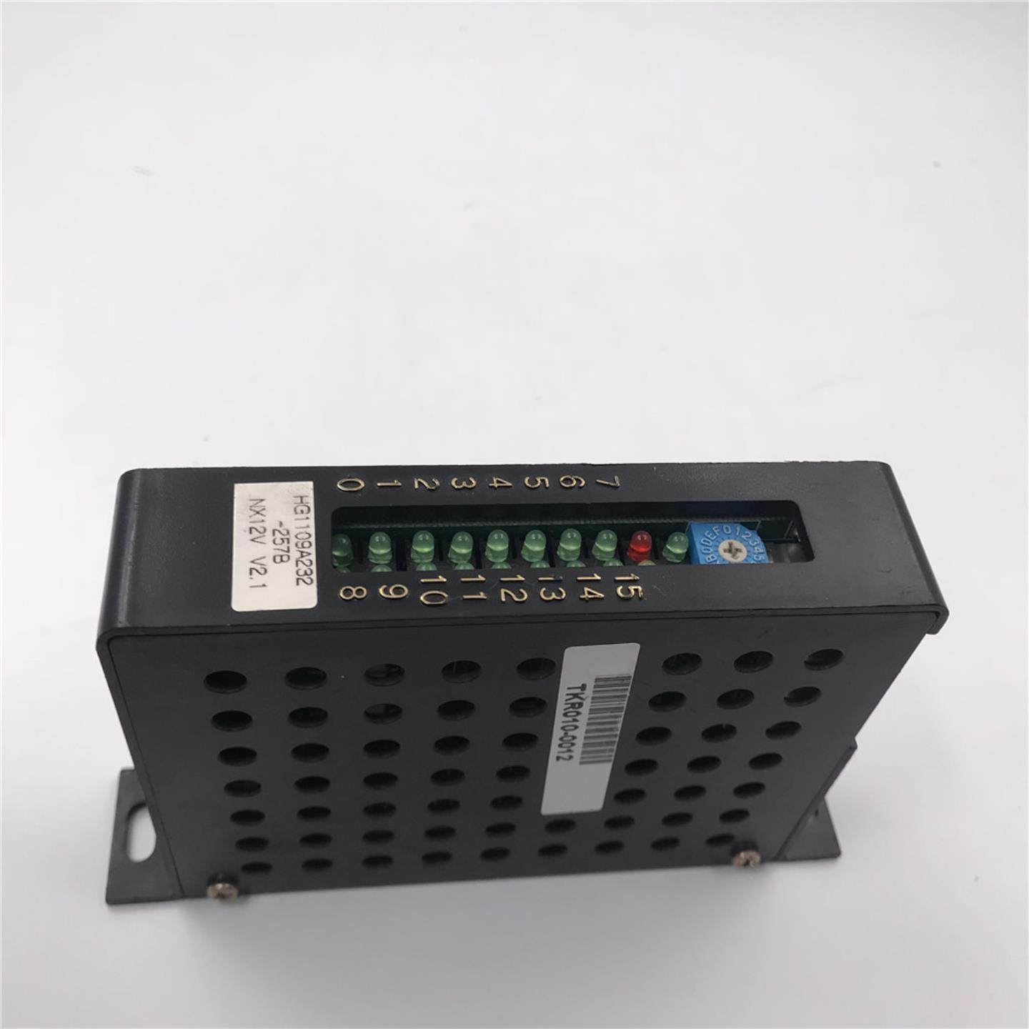 HG1109A232-257B TKR010-0012 NX12V 驱动器 实拍询价