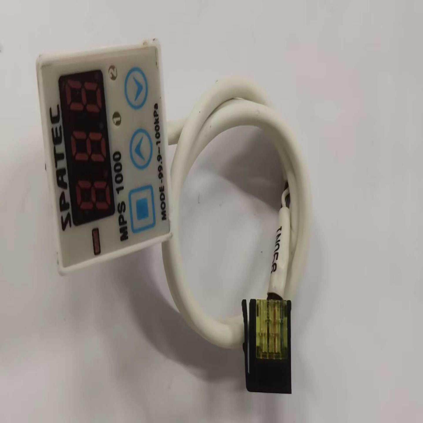 韩国SPATEC压力开关  MPS-102VMPS1000P25V-02-F3负压表询价