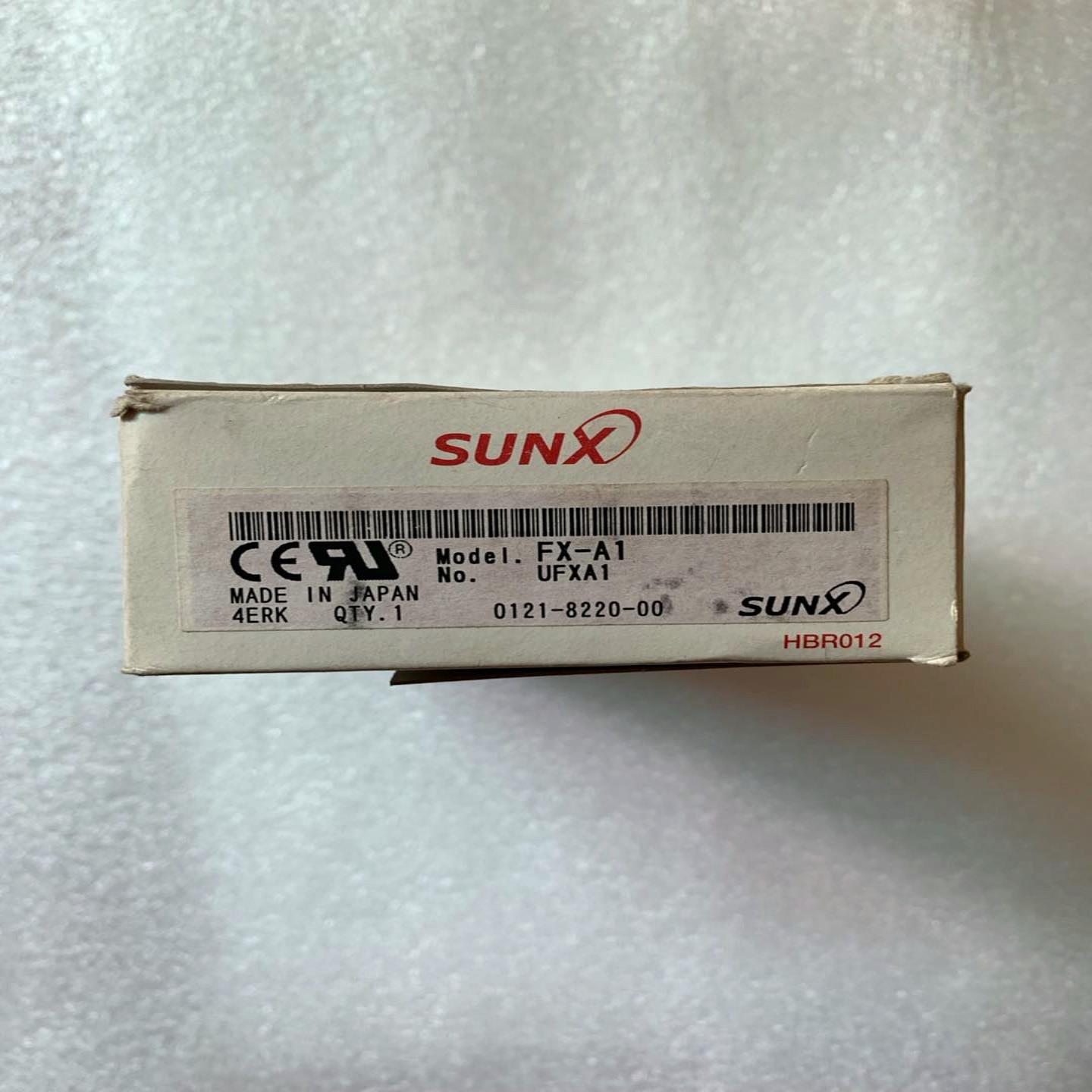 全新 原装 正品 进口日本神视SUNX传感器 FX-A1 UFXA1 现货询价