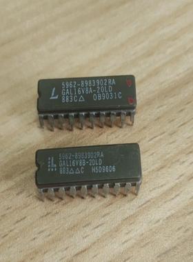 LATTICE禁运电路5962-8983902RAGAL16V8AGAL16V8B可直拍询价