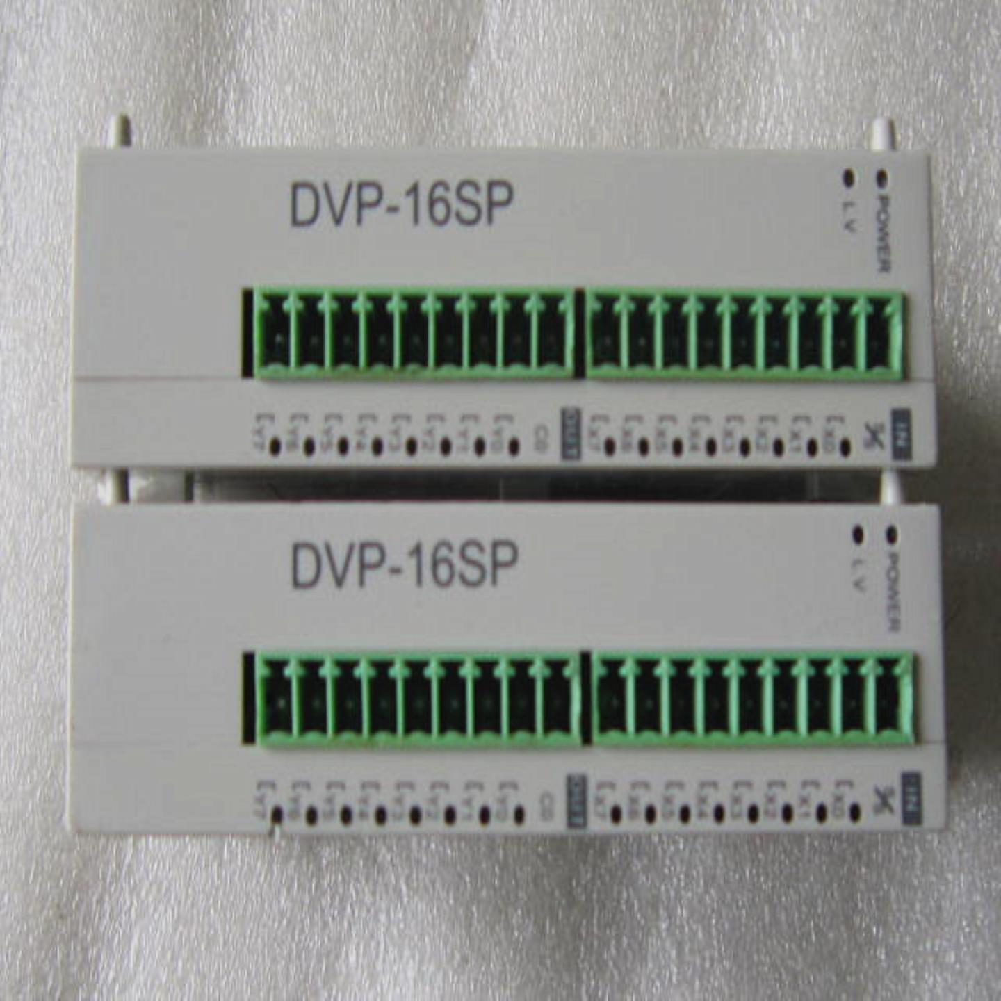 正品 台达SS系列PLC模块 DVP-16SP DVP16SP11T 成色新功能OK询价