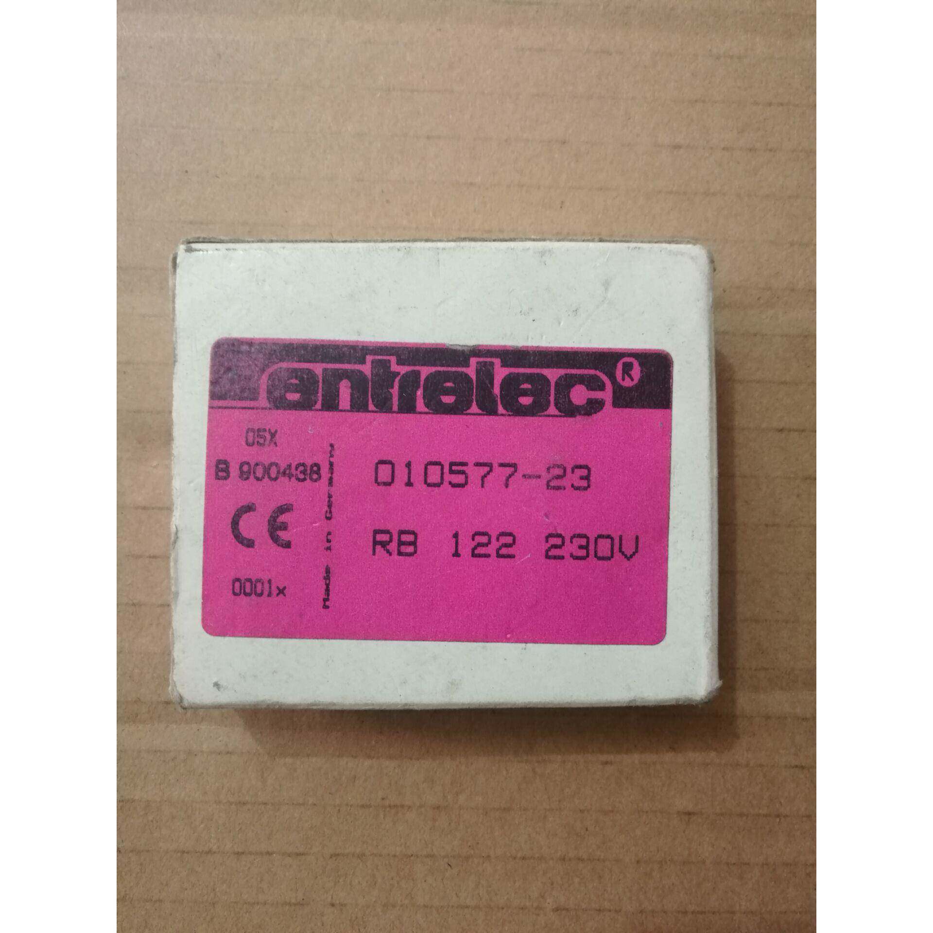 全新原装entrelec 继电器模块10577-23 RB 122 230V AC现货询价