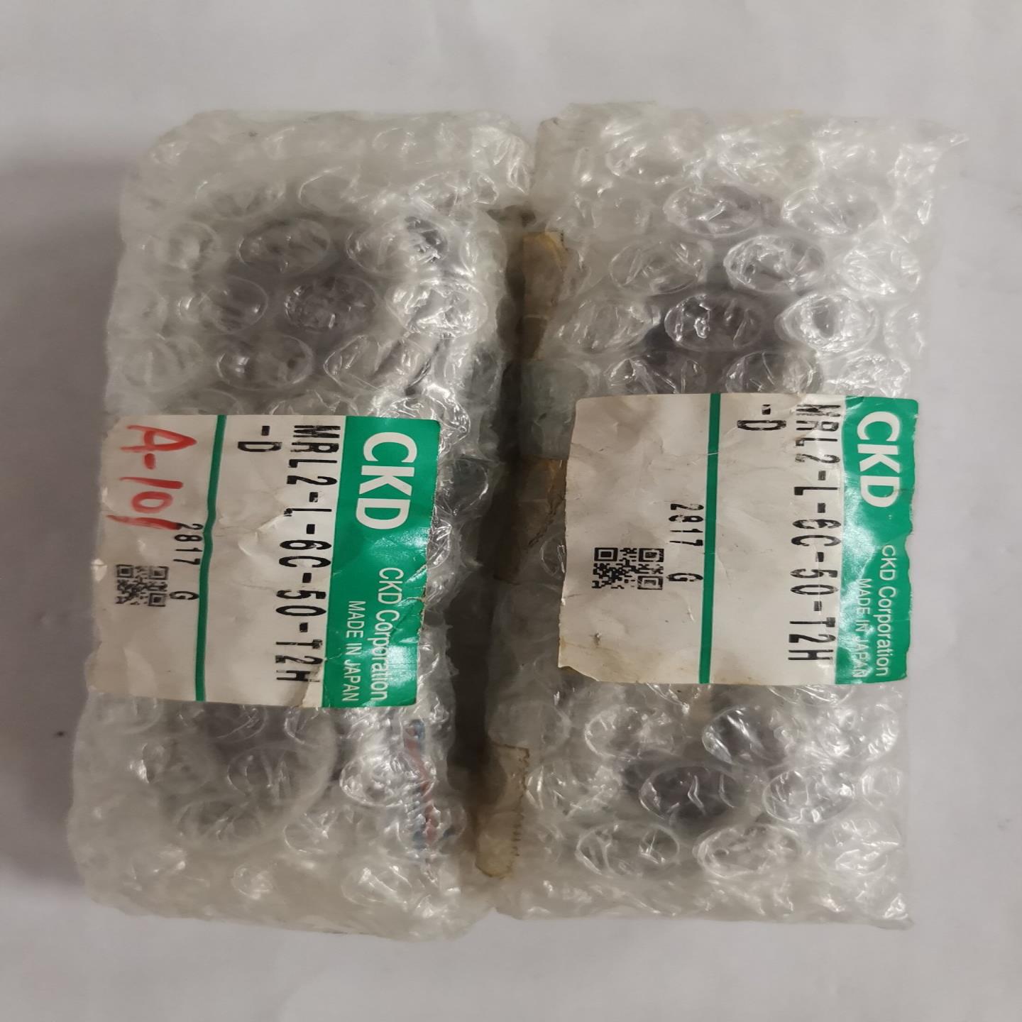 原装日本全新CKD MRL2-L-6C-50-T2H-D无杆气缸现货出售询价