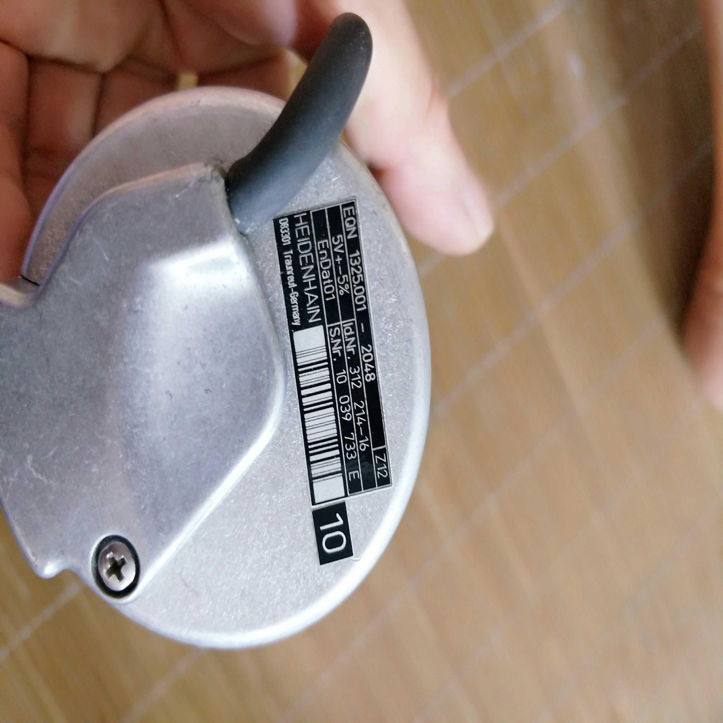 EQN1325001-2048ID312214-16二手原装拆机正品海德汉编码器询价