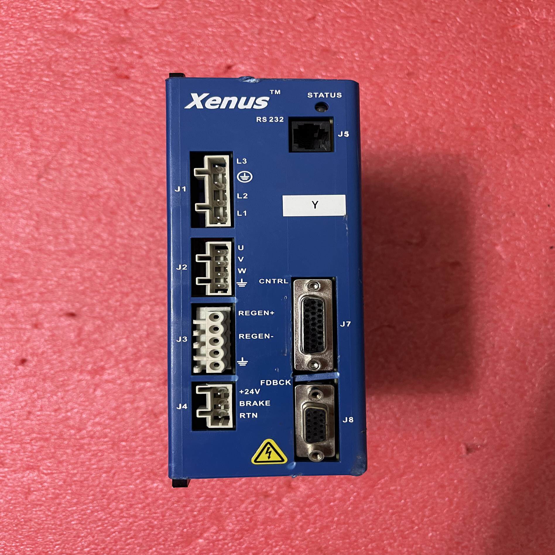 美国Xenus伺服驱动器801-1996 成色如图功能正常需要的拍询价