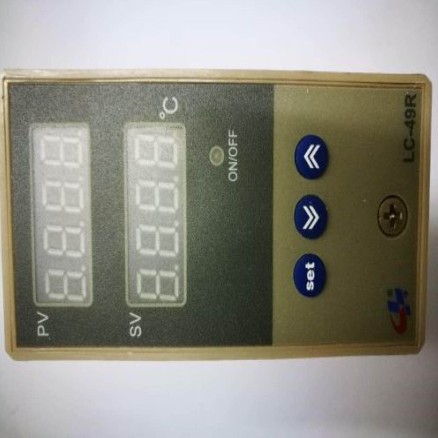 LC-49R LC49R CKG CHINKONG CH 0-350℃ 220V 精港 温控器 原询价