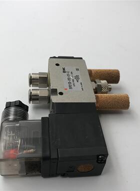 SMC电磁阀EVFS1120-5Y0-01F-Q 成色漂亮 实拍询价