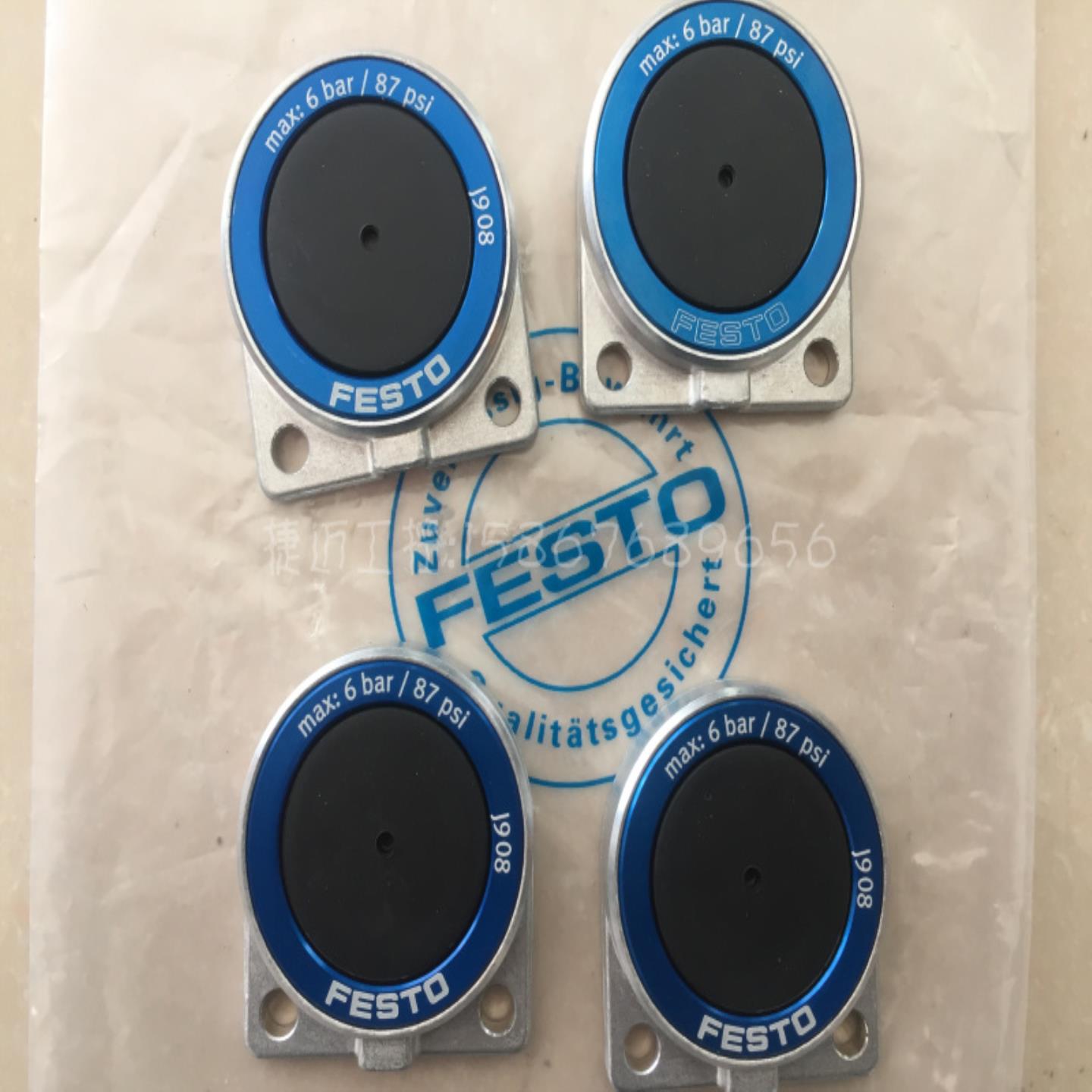 现货全新原装费斯托膜片式夹紧气缸 EV-32-5 150685询价